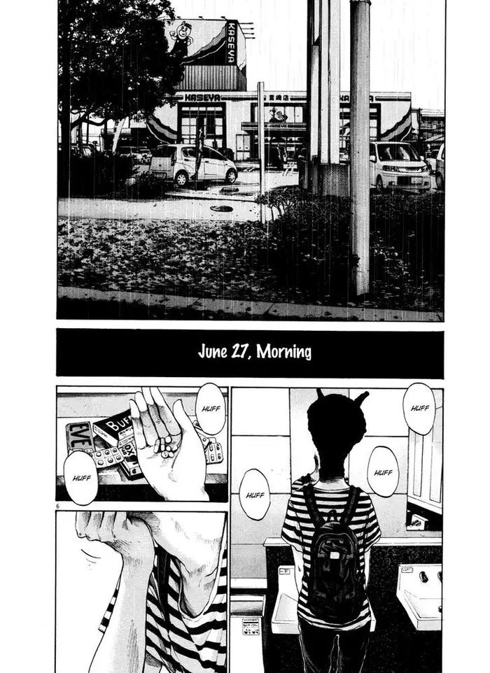 Goodnight Punpun Chapter 126 image 06_optimized